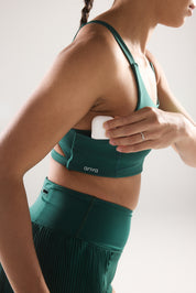 Mileage Bra in Strike