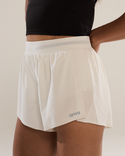 Hold The Pace Shorts in Onyx