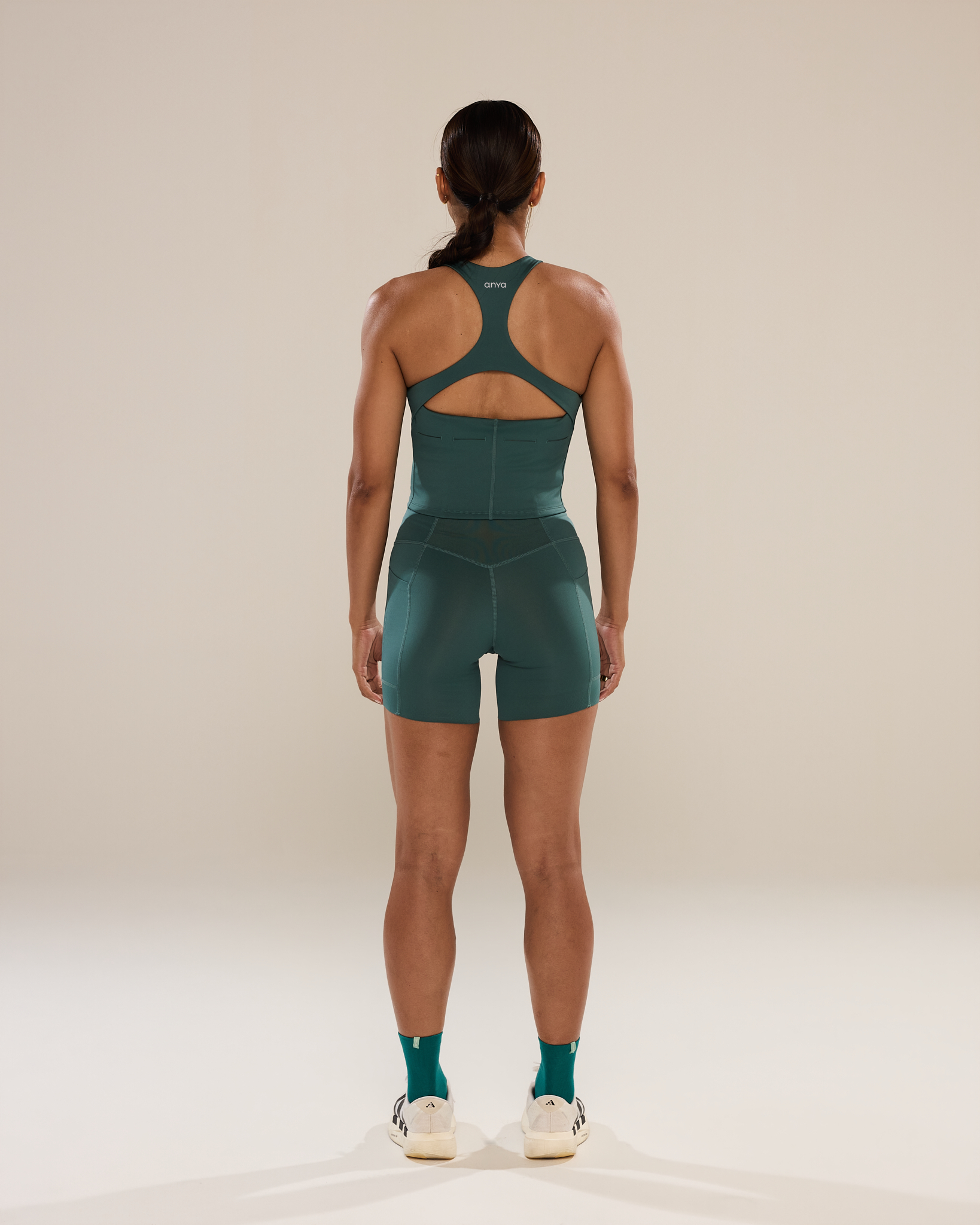 Unlock 3-in-1 Run Bra in Jasper