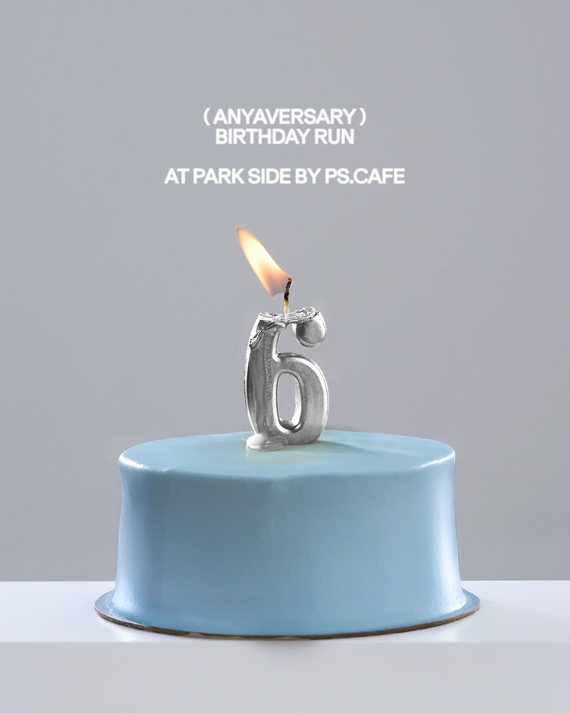 Anyaversary Birthday Run