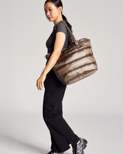 The On The Move Tote in Manhattan
