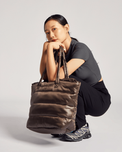 The On The Move Tote in Manhattan