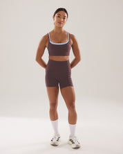 [ALMOST PERFECT] Double Up Bra in Cosmic