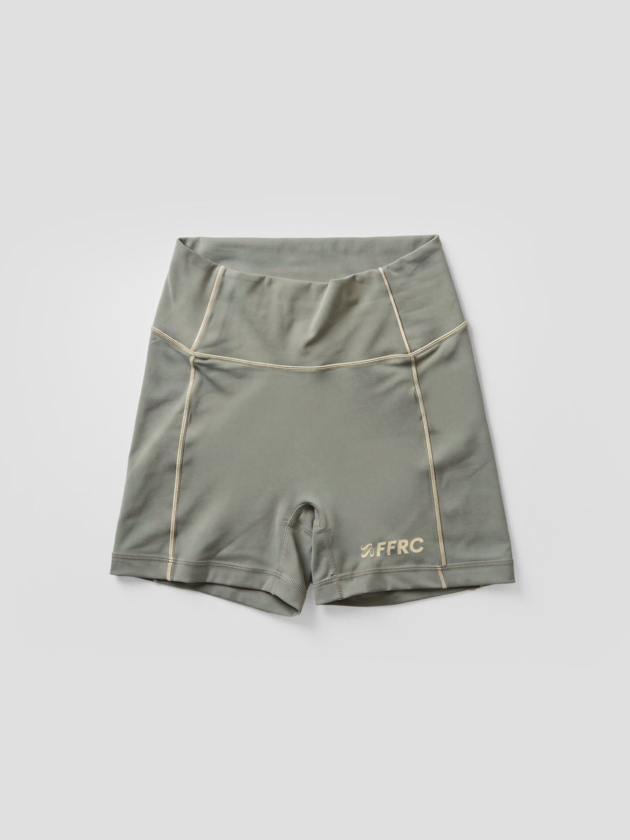Pocket Shorts (Mini 4") (Contrast) in Absinthe