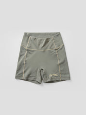 Pocket Shorts (Mini 4") (Contrast) in Absinthe
