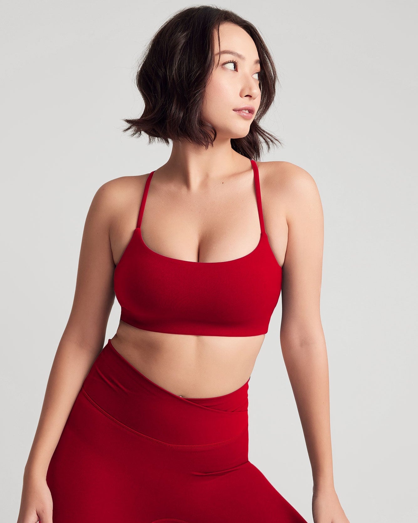 Wispy Bra in Spice