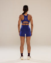 Mileage Bra in Great Blue
