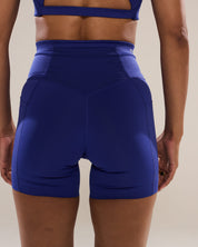 42 Compression Shorts in Great Blue