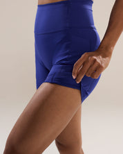 42 Compression Shorts in Great Blue