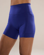 42 Compression Shorts in Great Blue