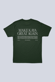 [PRE-ORDER] ANYA X FFRC Oversized Tee in Kaya