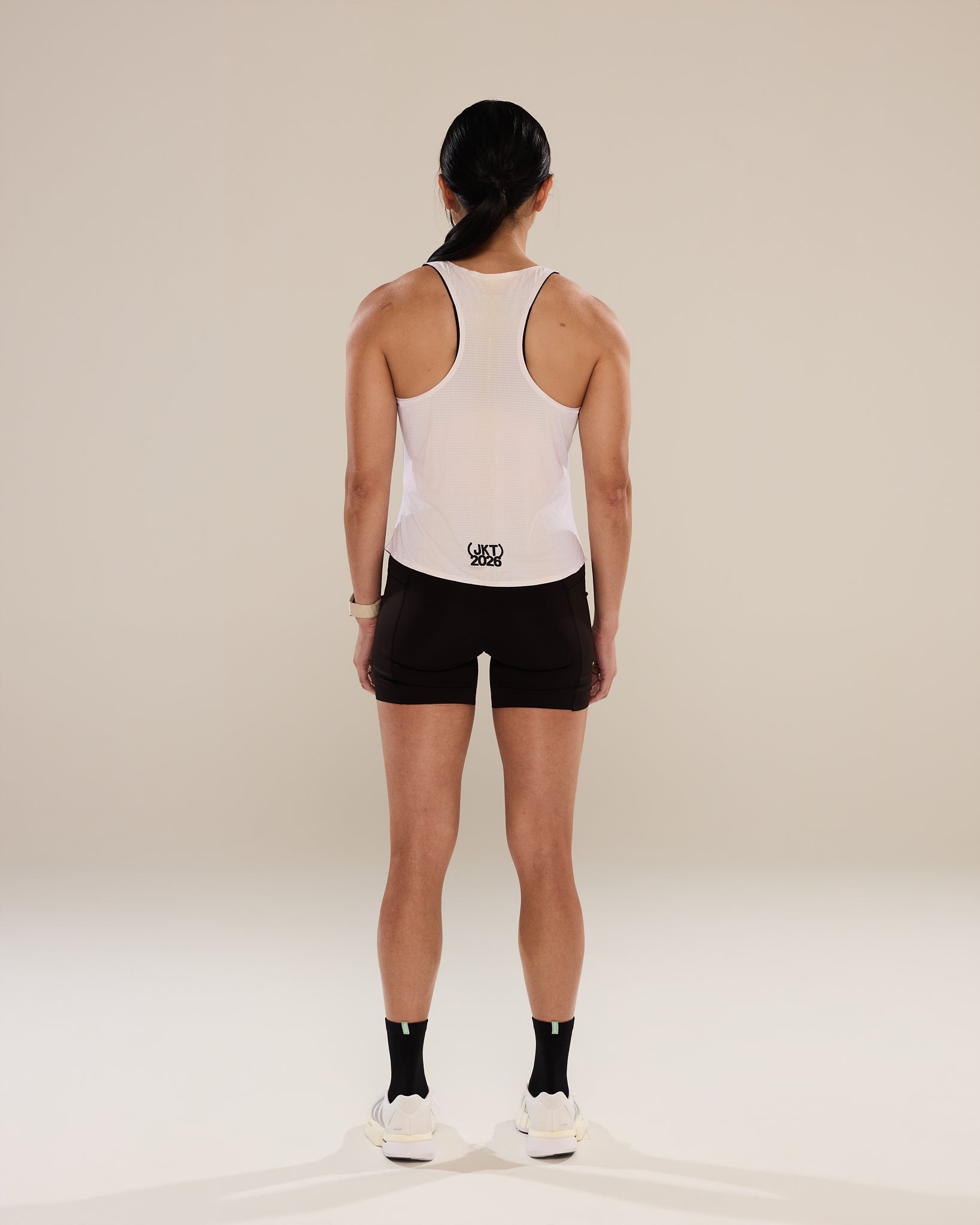 Long Run Singlet in JRF26