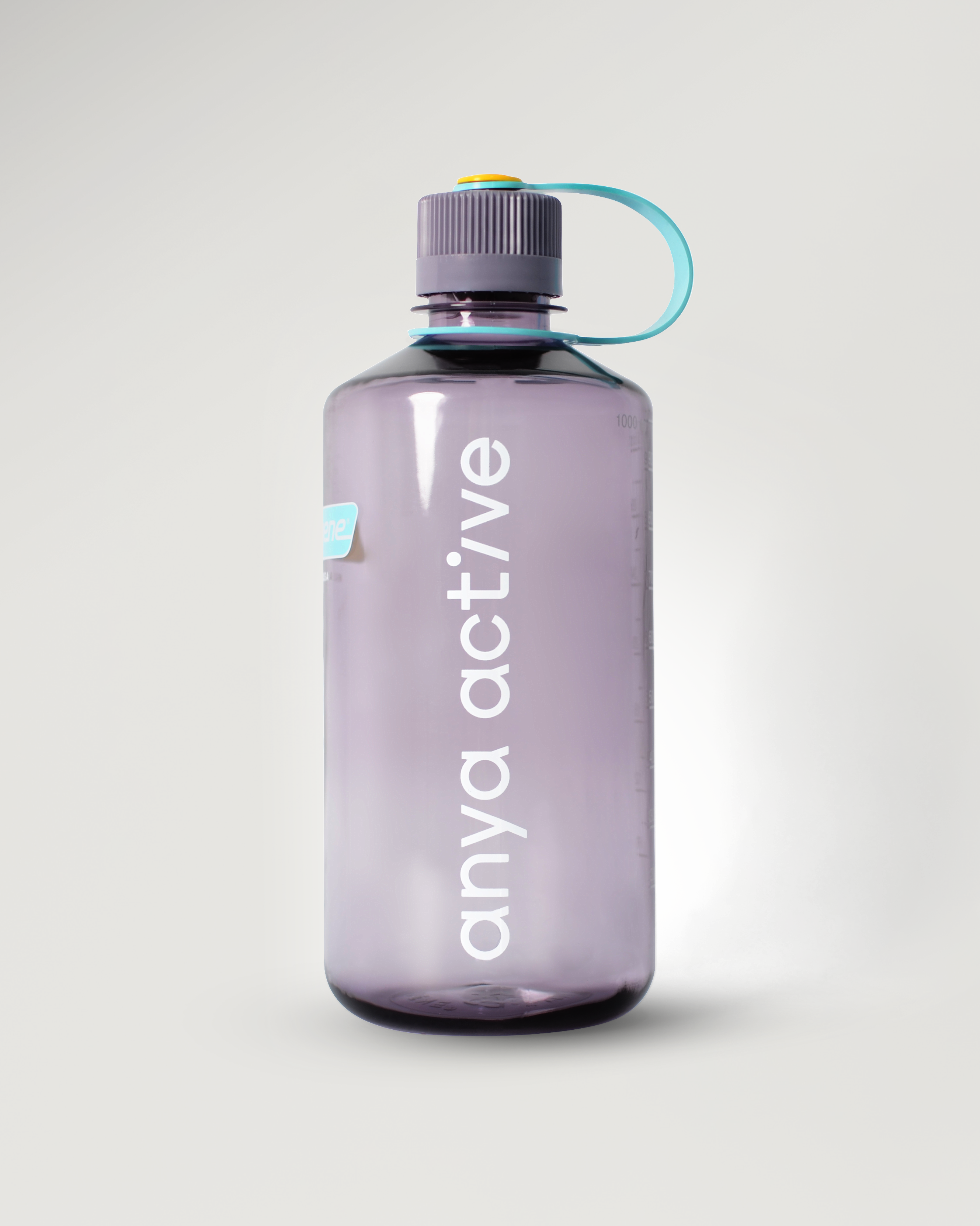 Nalgene x Anya Active Bottle (32Oz) in Aubergine