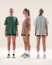 Oversized Tee 3pc Bundle
