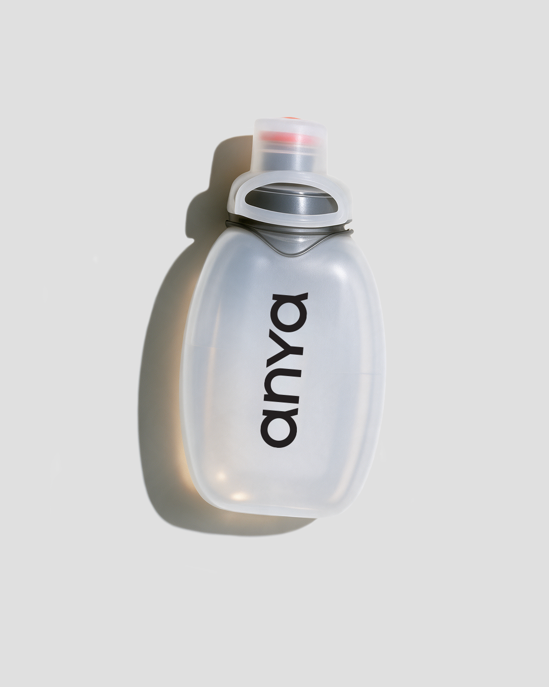 The Hard Run Flask 250ml (with Handle)