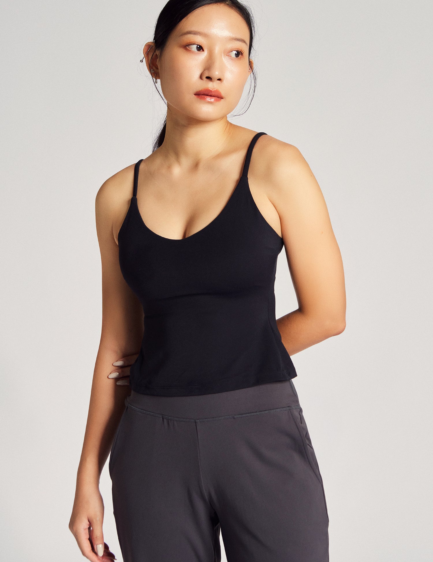 V-Cami-Longline-Black-Sesame-Front.jpg