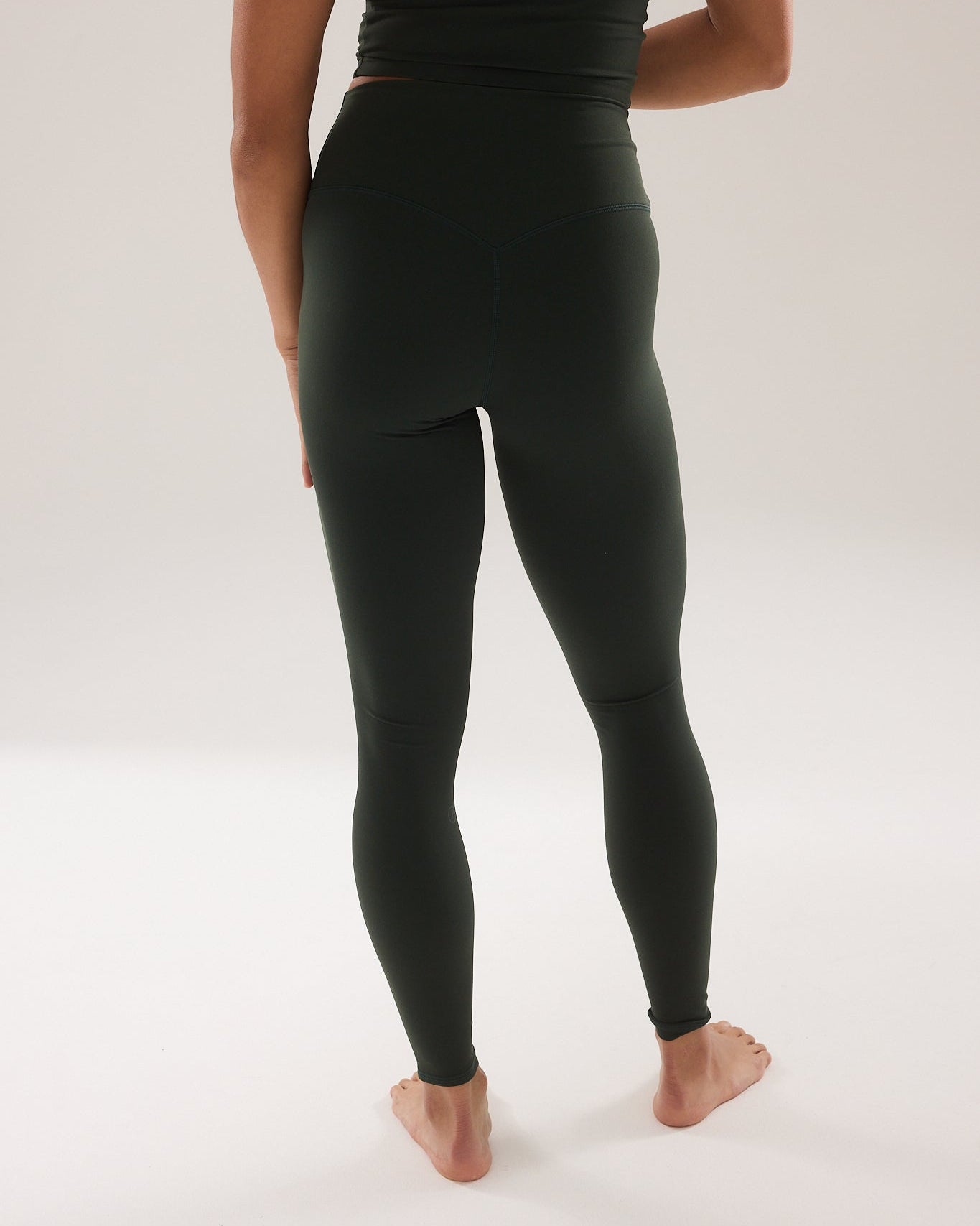 [AA x Flow] Classic Leggings (Full 24") in Flow Matcha