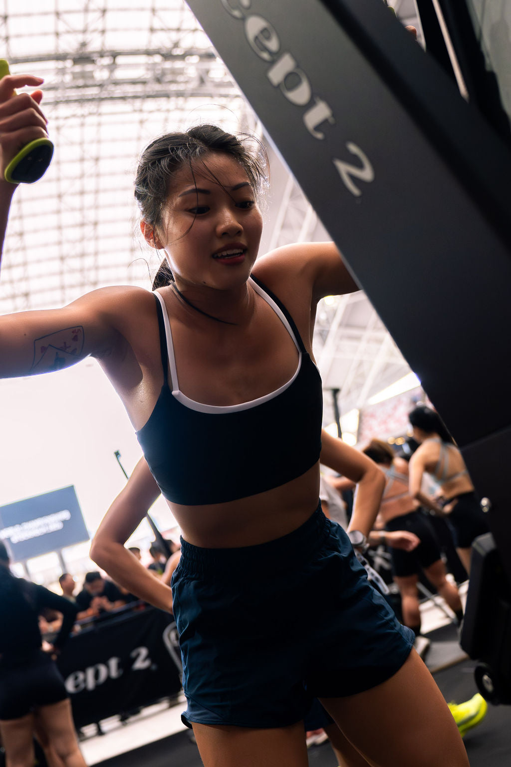 The Double Up Bra – Anya Active
