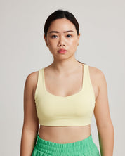 Circle Back Bra 1.0 in Early Bird
