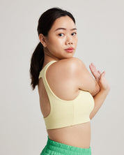 Circle Back Bra 1.0 in Early Bird