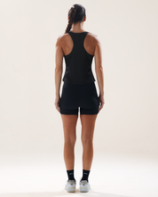 Long Run Singlet in Black Sesame