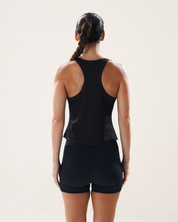 Long Run Singlet in Black Sesame