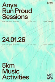 Run Proud Session Ticket (Anya x AirCCCC)