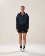 Half Zip in Dive