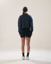 Half Zip in Dive