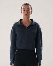 Half Zip in Dive