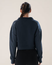 Half Zip in Dive