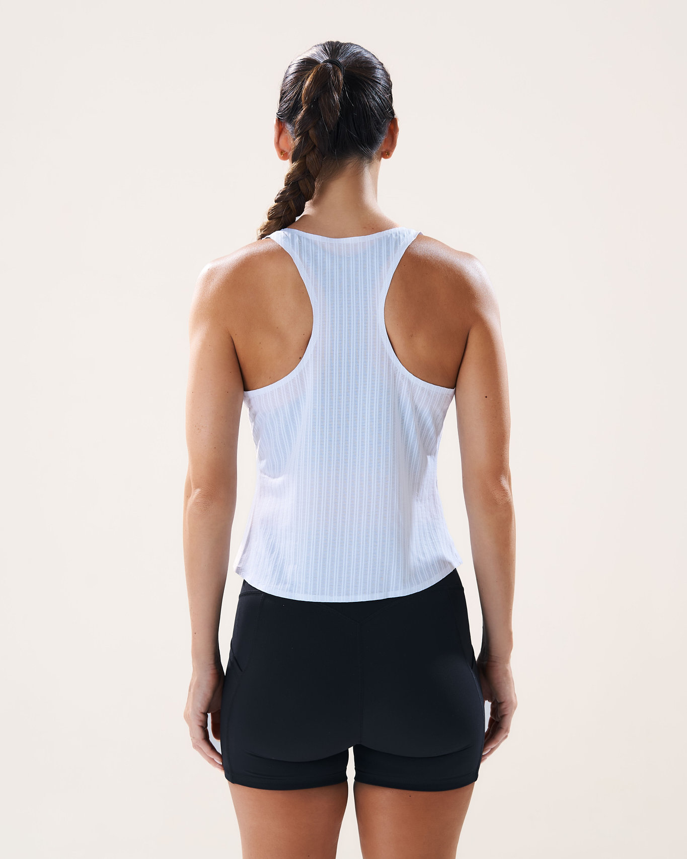 Long Run Singlet in Yoghurt