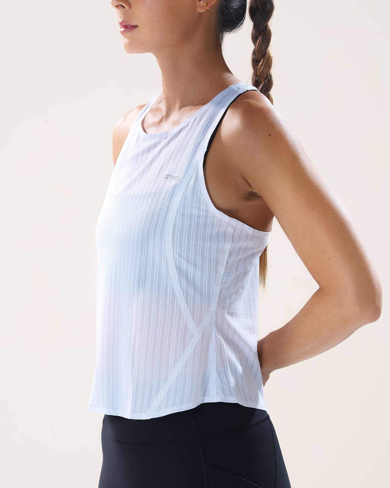 Long Run Singlet in Yoghurt