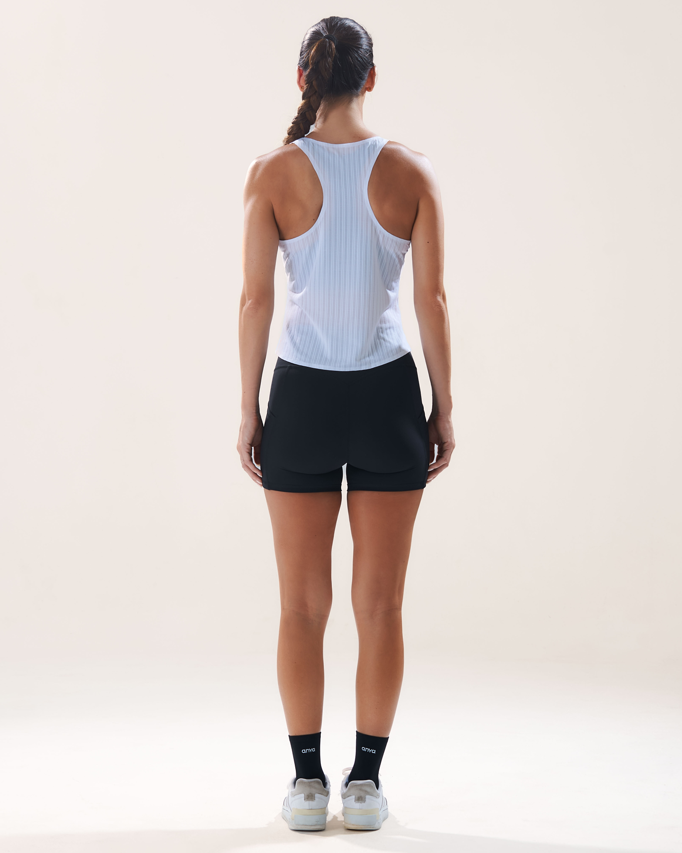Long Run Singlet in Yoghurt