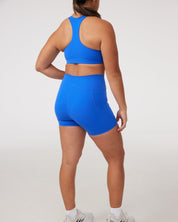 Boxy Bra in Electric