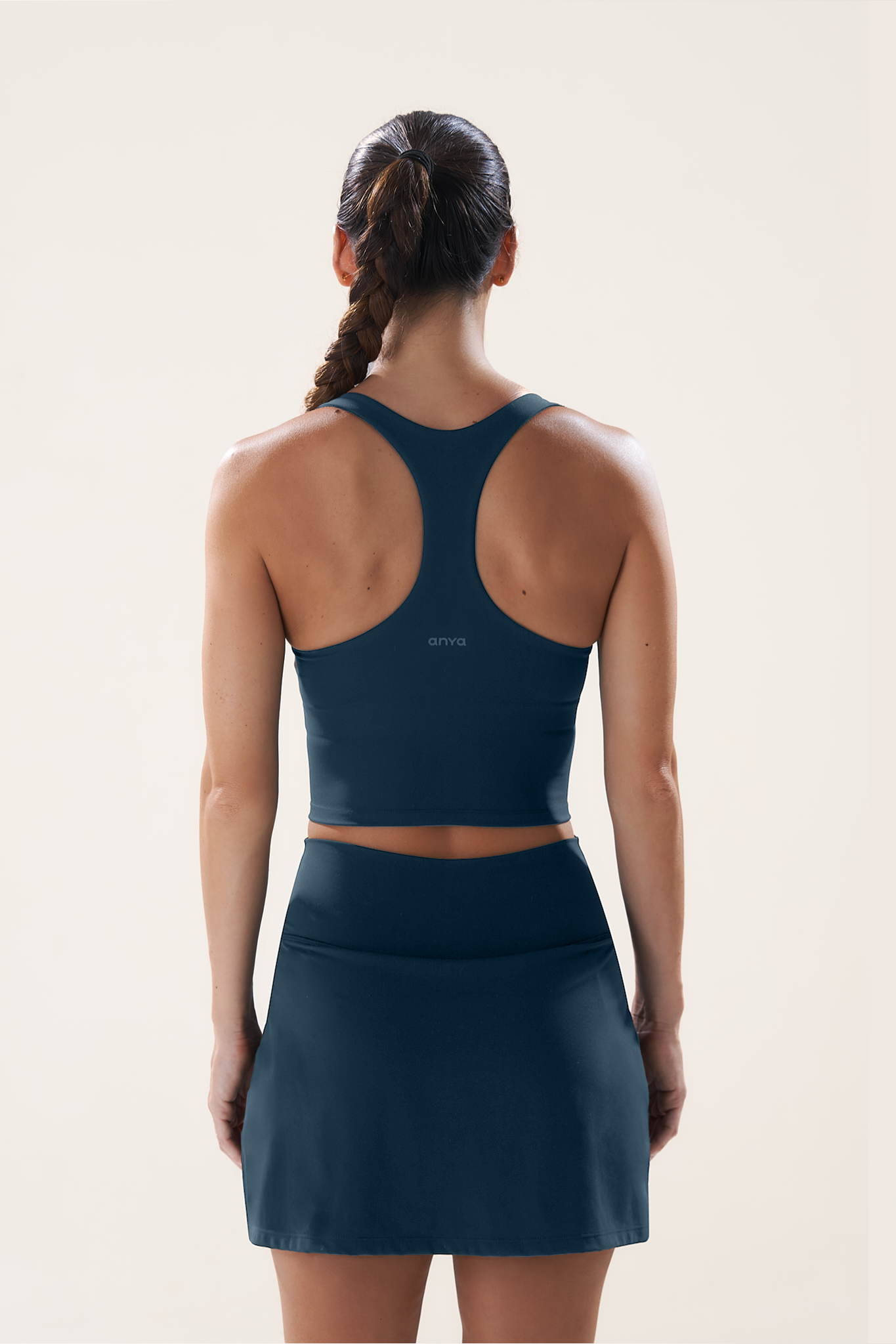 A-Line Skort 2.0 in Slate