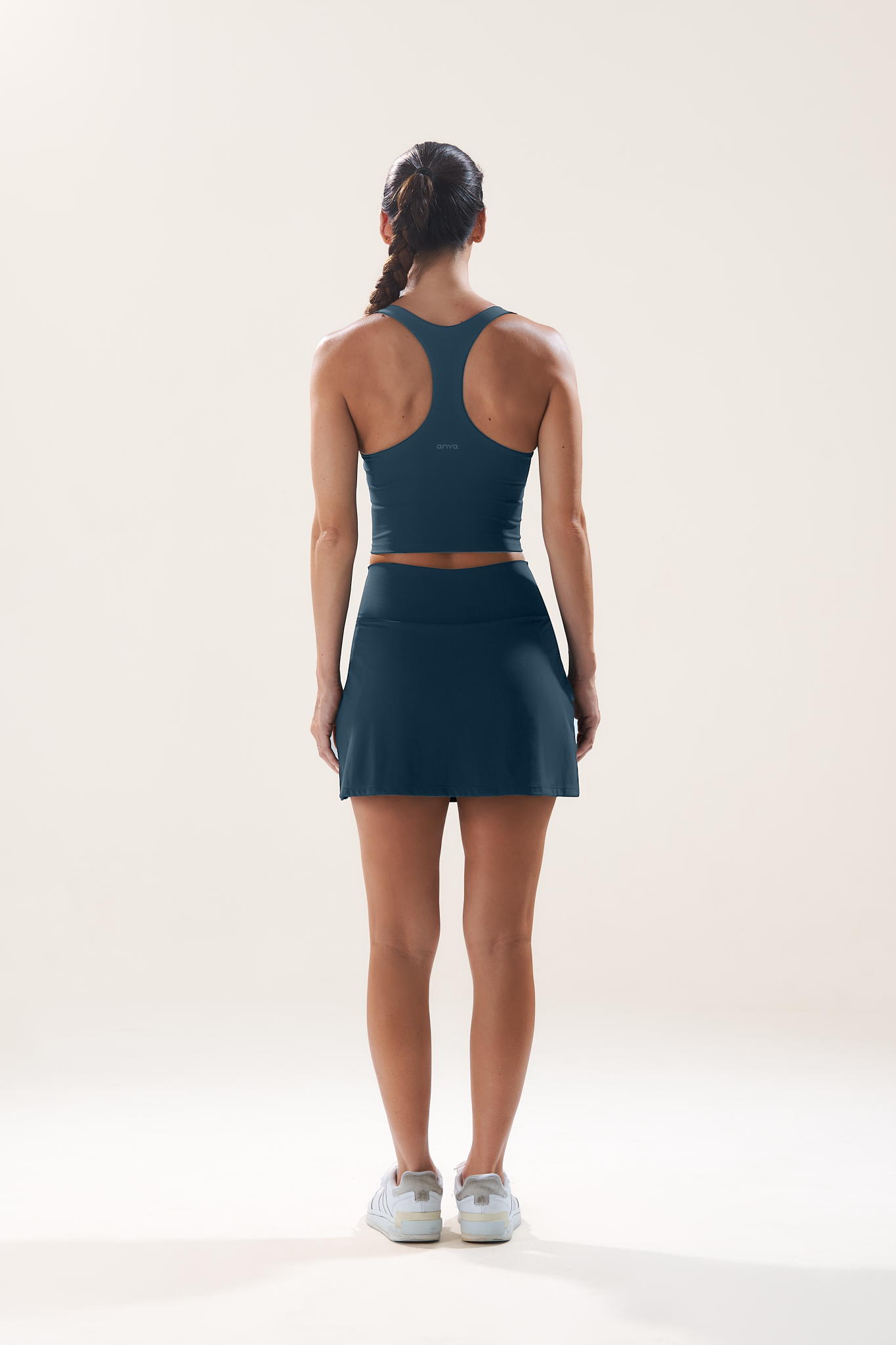 A-Line Skort 2.0 in Slate