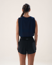 Boxy Muscle Tank in Dive