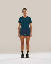 Boxy Tee in Reflecting Pond