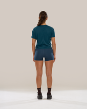 Boxy Tee in Reflecting Pond