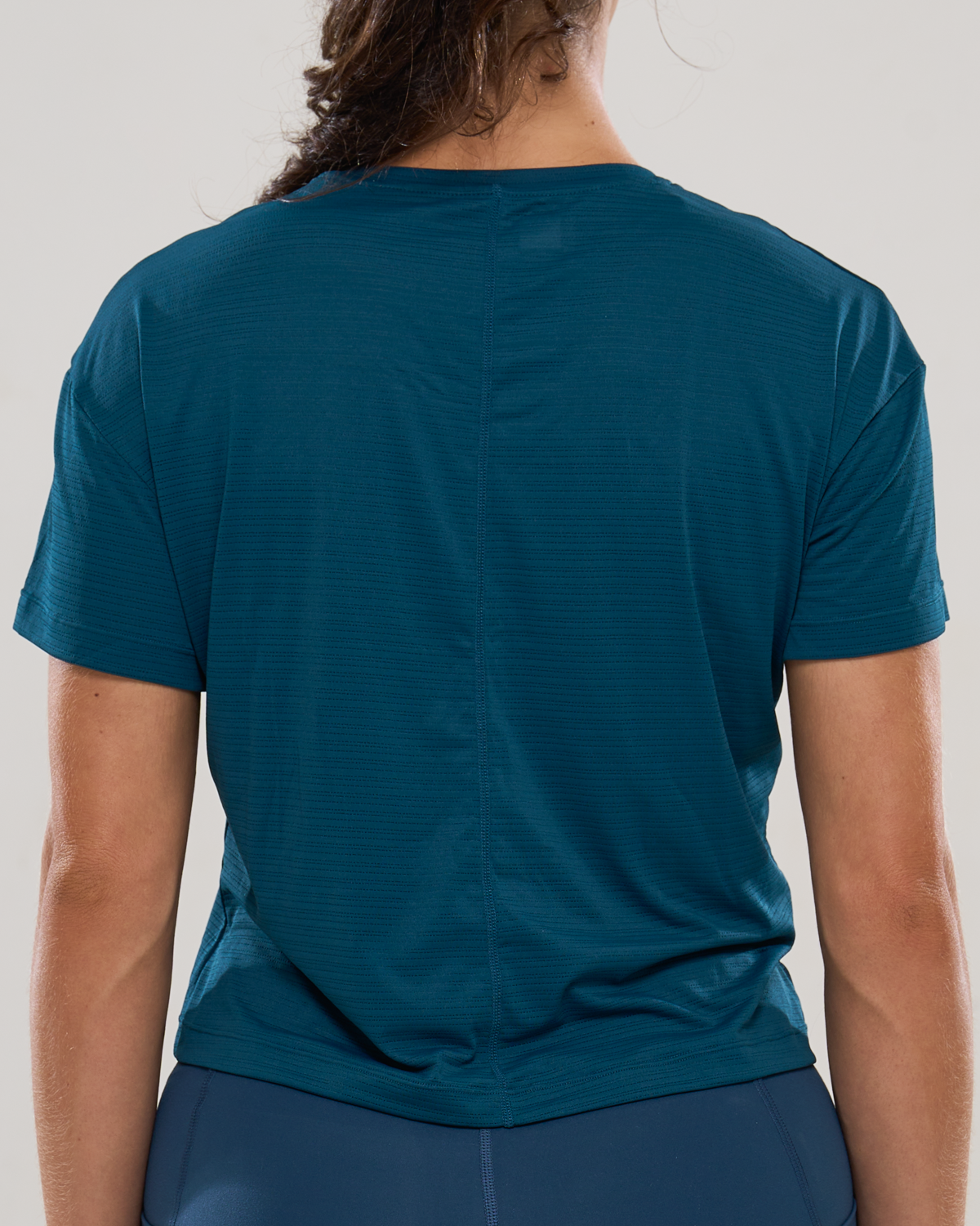 Boxy Tee in Reflecting Pond