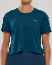 Boxy Tee in Reflecting Pond