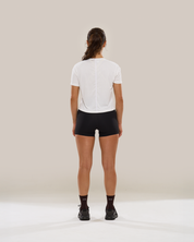 Boxy Tee in Yoghurt