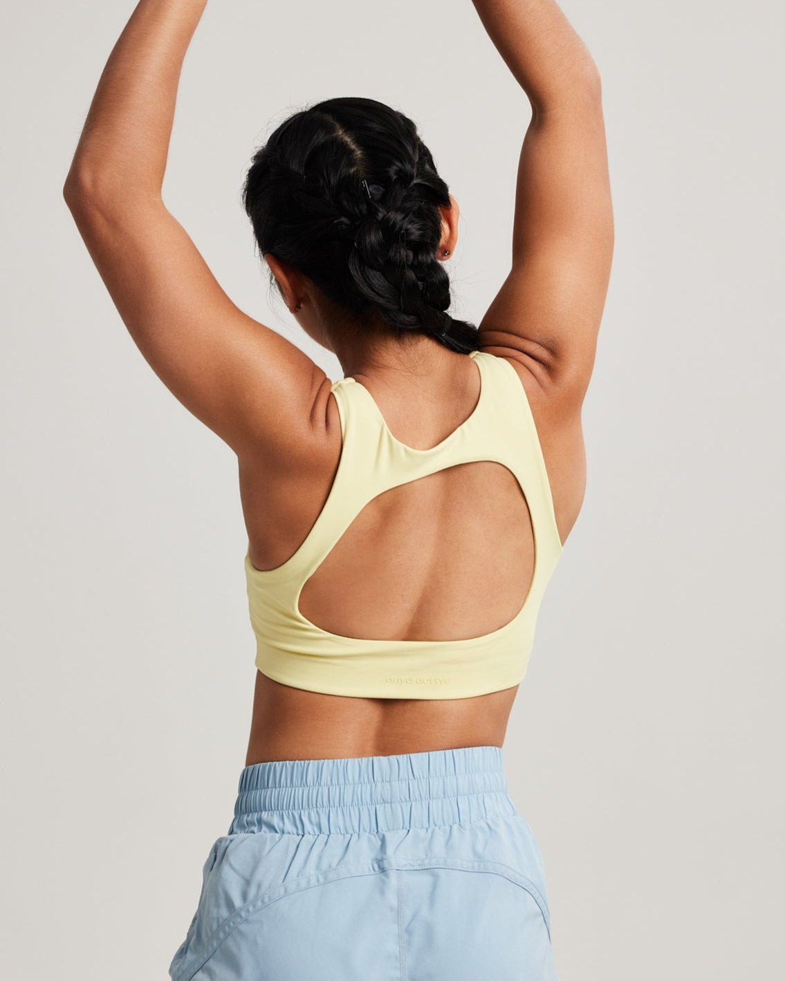 Circle Back Bra 1.0 in Early Bird