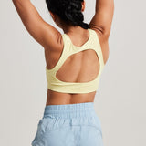Circle Back Bra 2.0 in Early Bird