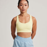 Circle Back Bra 1.0 in Early Bird
