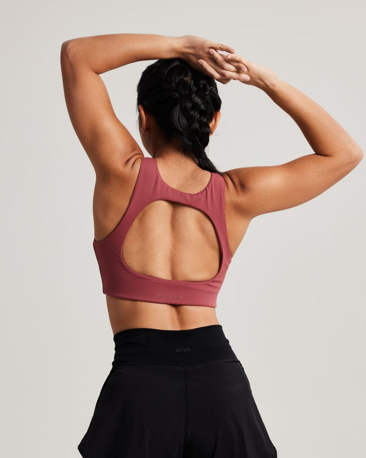 Circle Back Bra 1.0 in Vintage