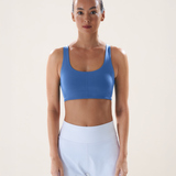 Circle Back Bra in Bolt