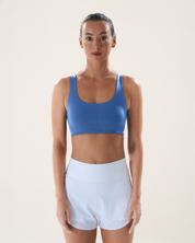 Circle Back Bra in Bolt