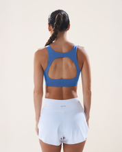 Circle Back Bra in Bolt